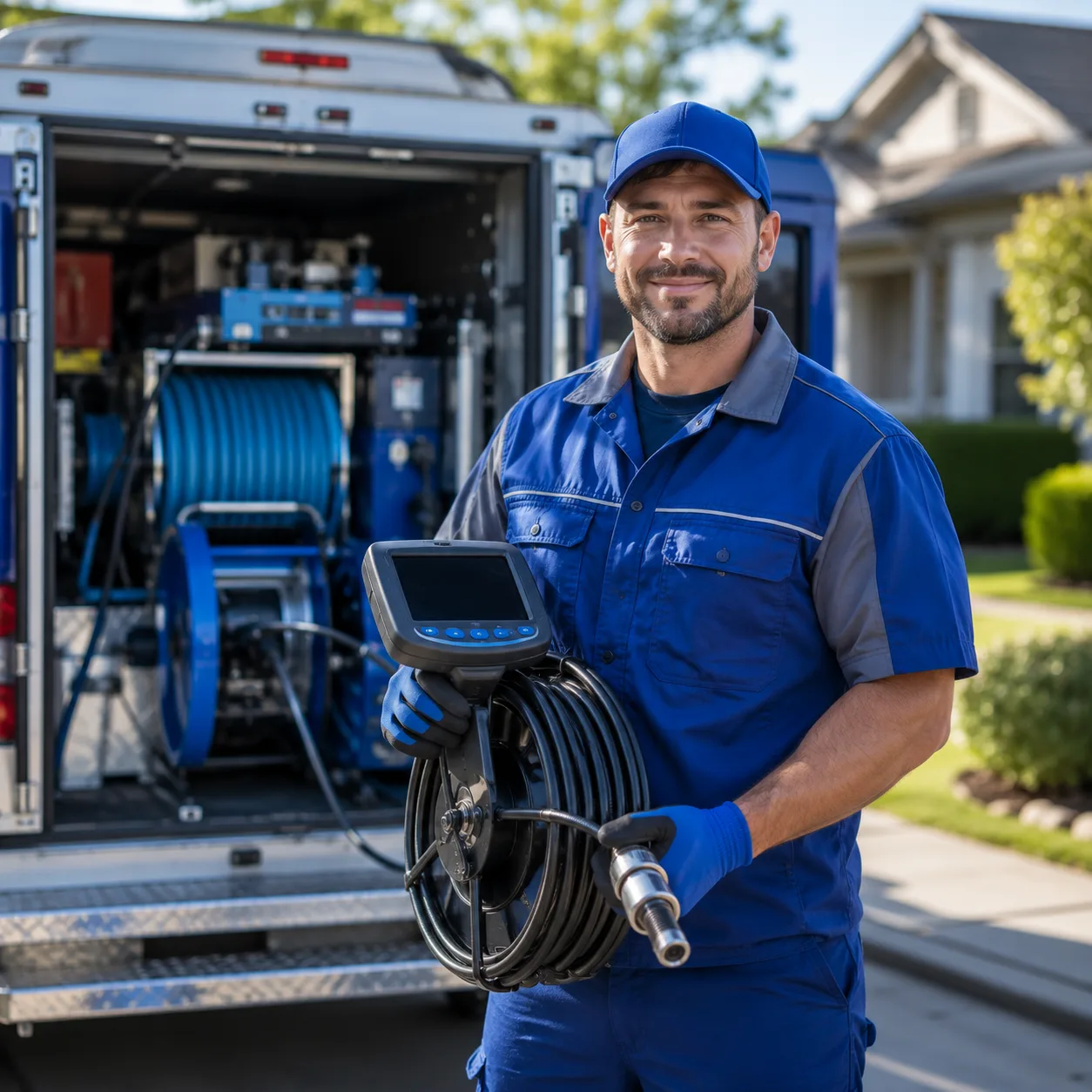 Local drainage restoration specialists in Ivanhoe, CA